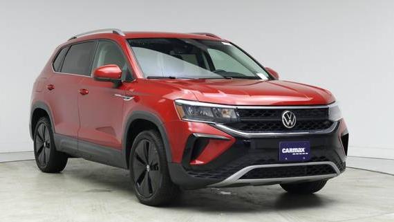 VOLKSWAGEN TAOS 4MOTION 2022 3VVLX7B27NM075171 image